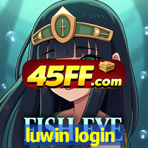 luwin login